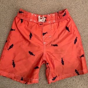 Oshkosh swim trunks